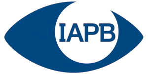 IAPB logo